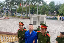 Hòa Bình: Lĩnh án tử vì mua bán 13 bánh Heroin