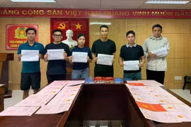 Phá đường dây lừa đảo tiền ảo 2.000 tỷ đồng, bắt giữ đối tượng cầm đầu