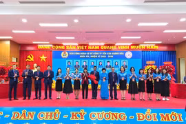 Đại hội Công đoàn cơ sở Công ty TNHH Nhà nước MTV Yến sào Khánh Hòa lần thứ XIII