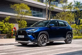 Toyota chính thức vượt mốc 1 triệu xe bán tại thị trường Việt Nam
