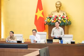 Công bố mẫu biểu trưng kỷ niệm Ngày Tổng tuyển cử năm 1946