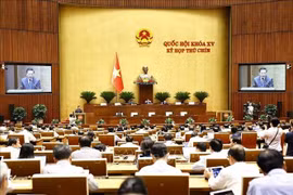 Quốc hội xem xét bổ sung hơn 4.300 tỷ đồng chi thường xuyên cho năm 2025