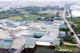 Hà Nội thành lập Cụm công nghiệp Mai Đình rộng hơn 66 ha