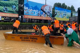 Tăng cường huy động, phân bổ nguồn lực cứu trợ thảm họa, sự cố: Đảm bảo đúng đối tượng, kịp thời, hiệu quả