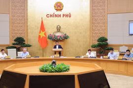 Chính phủ sẽ trình Quốc hội khoảng 112 báo cáo, hồ sơ, tài liệu tại kỳ họp thứ 10