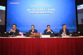 EVNFinance đặt mục tiêu tăng trưởng lợi nhuận 36%