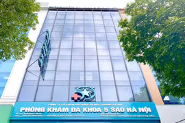 Phòng khám Đa khoa 5 Sao Hà Nội - Tiên phong chăm sóc sức khỏe doanh nghiệp và người dân