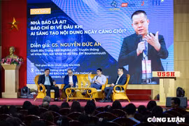 Báo chí đi về đâu khi AI ngày càng 'giỏi viết'
