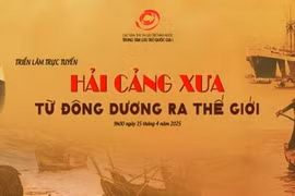 Lần đầu tiên công bố nhiều tài liệu về cảng biển Việt Nam