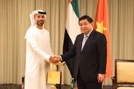Chính phủ Việt Nam sẵn sàng đối thoại, bàn bạc với UAE về những hợp tác chiến lược