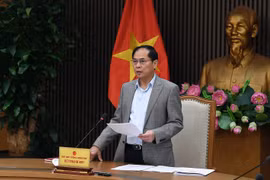 Xây dựng phương án tổng thể hỗ trợ doanh nghiệp trước việc Hoa Kỳ công bố áp mức thuế đối ứng