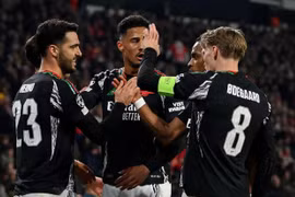 Nhận định Arsenal vs Real Madrid, 2h ngày 9/4 tại Champions League
