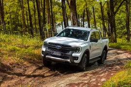 Bảng giá Ford cập nhật mới nhất tháng 4/2025