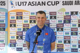 HLV U17 Việt Nam: 'Chúng tôi đã chiến đấu như chơi một trận chung kết trước Nhật Bản'
