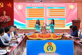 Cúp Báo Lao động Thủ đô lần thứ X khởi tranh: Sân chơi lớn của công nhân viên chức Thủ đô