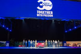 Ford Việt Nam và hành trình 30 năm kiến tạo dấu ấn