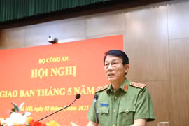 Bộ trưởng Lương Tam Quang: Quyết liệt cụ thể hóa 'Bộ tứ trụ cột', xây dựng lực lượng CAND vững mạnh toàn diện