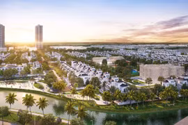 Hà Nội bùng nổ nguồn cung bất động sản ở cả 4 hướng Đông - Tây - Nam - Bắc