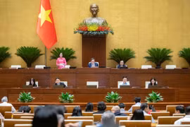 Các nội dung chính trong tuần làm việc thứ 2, Kỳ họp thứ 9, Quốc hội khóa XV