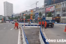 Bố trí nguồn lực xử lý kịp thời bất cập về tổ chức giao thông đường bộ