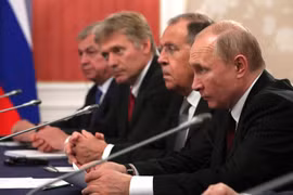 Ông Putin khẳng định Nga sở hữu kho vũ khí hạt nhân tiên tiến nhất thế giới