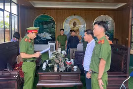 Gia Lai: Gây thiệt hại gần 1 tỷ đồng, nguyên chủ tịch công ty cà phê bị bắt giam