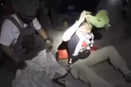 Đội tàu cứu trợ Gaza bị Israel chặn lại, nhà hoạt động Thunberg bị bắt giữ