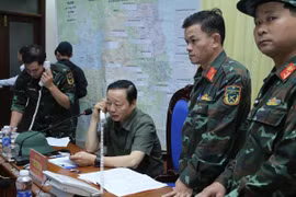 Phó Thủ tướng Trần Hồng Hà kiểm tra công tác chuẩn bị phòng, chống bão số 13