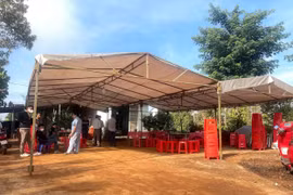 Vụ 3 mẹ con tử vong trong nhà ở Gia Lai: Phát hiện 1 chai thuốc diệt cỏ