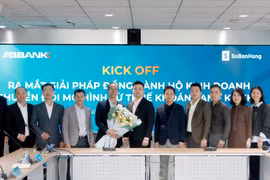 ABBANK hợp tác Sổ Bán Hàng: Đồng hành cùng hộ kinh doanh chuyển đổi từ mô hình thuế khoán sang kê khai