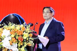 Thủ tướng kêu gọi đồng bào cả nước đoàn kết một lòng hướng về miền Trung
