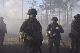 Quân đội Nga đang tiến vào Pokrovsk, Ukraine vẫn cố bám trụ