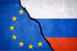 EU thông qua lệnh cấm năng lượng Nga từ năm 2028