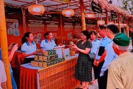 Hải Phòng: Tái hiện chợ quê cổ xưa mang đậm nét văn hóa thời Mạc