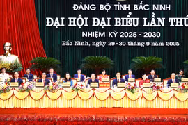 Khai mạc phiên trù bị Đại hội đại biểu Đảng bộ tỉnh Bắc Ninh lần thứ I, nhiệm kỳ 2025 - 2030