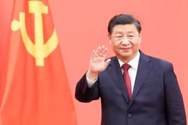 Hôm nay (14/4), Tổng Bí thư, Chủ tịch Trung Quốc Tập Cận Bình thăm cấp Nhà nước đến Việt Nam