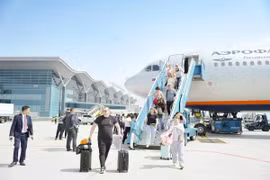 Việt Nam quảng bá du lịch tại Nga, mở rộng thị trường khách quốc tế trọng điểm