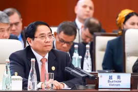 Việt Nam kiên định chính sách quốc phòng 'Bốn không'