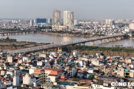 Hà Nội đặt mục tiêu tăng trưởng hai con số từ năm 2026