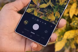 Camera khẩu độ thay đổi: Samsung có thể hồi sinh công nghệ từ Galaxy S9