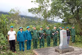 Trách nhiệm và tình yêu trong hành trình giữ gìn tấc đất biên cương