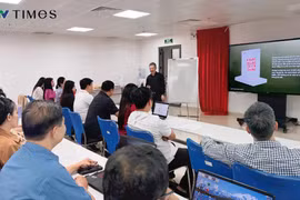 Đài Truyền hình Việt Nam nâng cao năng lực ứng phó khủng hoảng truyền thông