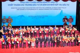 Thấy gì từ Hội nghị xúc tiến đầu tư tại Hải Phòng?