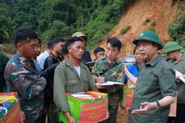 Không để người dân bị đói, khát, rét, không có chỗ ở do mưa lũ, lũ quét, sạt lở đất