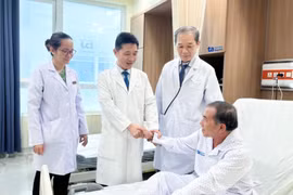 BVĐK Tâm Anh có “Siêu Robot” Da Vinci Xi hỗ trợ hơn 120 loại phẫu thuật phức tạp