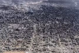 Israel điều động 60 nghìn quân dự bị, bắt đầu tấn công và chiếm đóng Thành phố Gaza