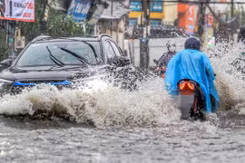 Miền Bắc và Bắc Trung Bộ sắp đón đợt mưa rất lớn