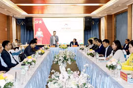 Hội Nhà báo các tỉnh miền núi, biên giới phía Bắc tổng kết thi đua năm 2025