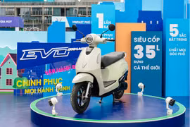 VinFast nâng bảo hành xe máy điện lên 6 năm không giới hạn km