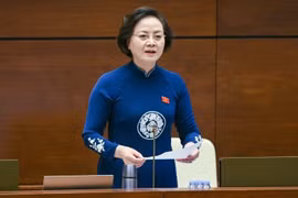 Bộ trưởng Phạm Thị Thanh Trà: 34 tỉnh, thành dự kiến hoạt động ngay từ ngày 1/7/2025
